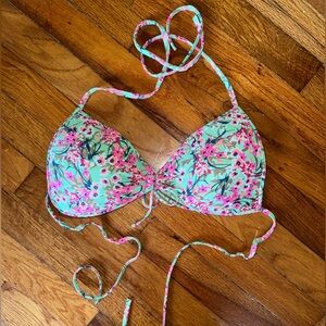 Light Push-Up Bikini Top